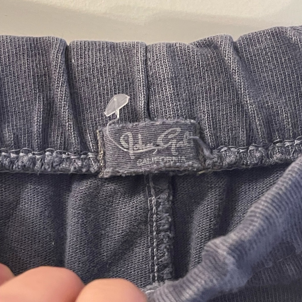 John Galt (Brandy Melville) Anastasia Sweatpants - Navy